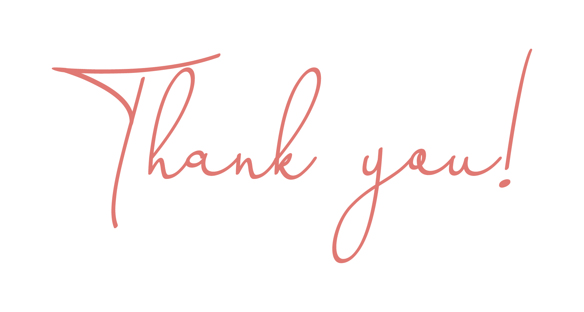 Coach Application Thank You Bonnie Engle