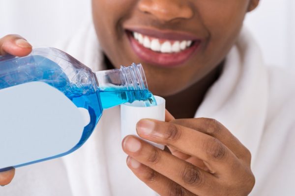 Is Mouthwash Bad for You? (It Could Undo the Effects of Exercise!)