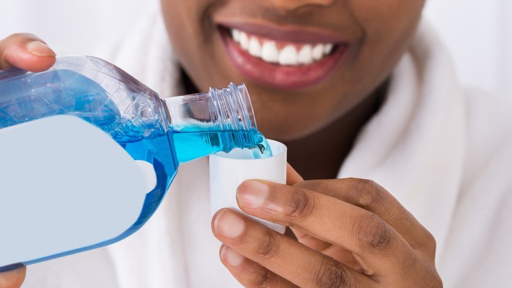 Is Mouthwash Bad for You? (It Could Undo the Effects of Exercise!)